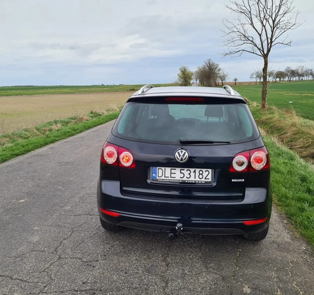 Volkswagen Golf Plus cena 25700 przebieg: 234000, rok produkcji 2012 z Legnica małe 436